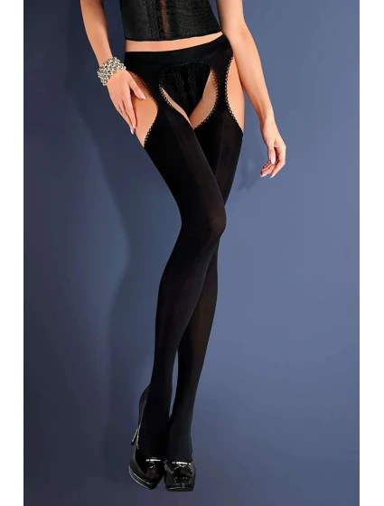 Gabriella 638 Erotica Strip Panty mikrovlákno 100 den 1-4