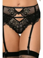 Podvazkový pás model 21779024 - Roza Podvazkový pás model 21779024 - Roza