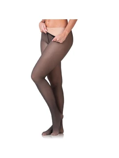 Dámské teplé punčochové kalhoty 80 DEN WARM & model 21283026 80 DEN  černá - Bellinda