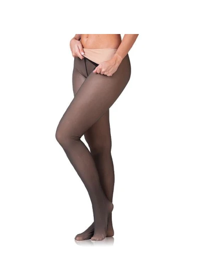 Dámské teplé punčochové kalhoty 80 DEN WARM & TRANSPARENT 80 DEN - BELLINDA - černá Dámské teplé punčochové kalhoty 80 DEN WARM & TRANSPARENT 80 DEN - BELLINDA - černá