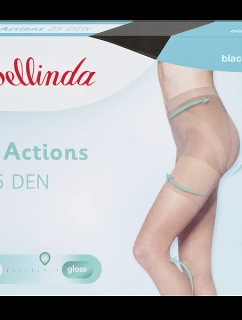 punčochové kalhoty 25 DEN  černá model 15437332 - Bellinda