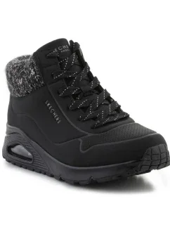 Boty Skechers Uno Gen1 Darling Daze W 310566L-BLK