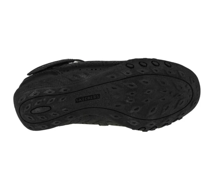 Skechers Breathe Easy Playground Popp 82277L-BBK Black 27 Skechers Breathe Easy Playground Popp 82277L-BBK Black 27