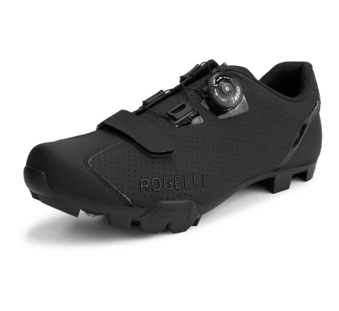 buty MTB model 21844025 czarne 45 - Rogelli