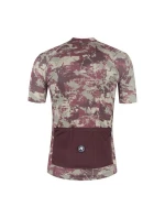 Rogelli ESSENTIAL GRAPHIC II dres šedý/kaskadový XL