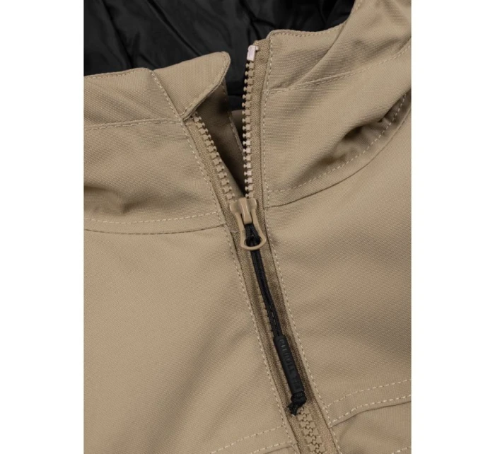 Pit Bull West Coast pánská zimní bunda Balboa II Beige - 52910925000