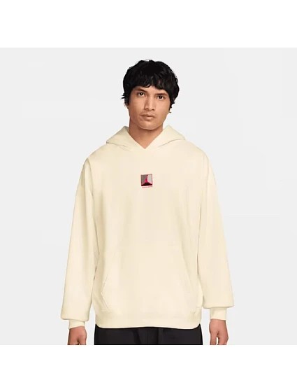 Mikina s kapucí Air Jordan Brooklyn Fleece Graphic Pullover Hoodie - HV0544-110 Mikina s kapucí Air Jordan Brooklyn Fleece Graphic Pullover Hoodie - HV0544-110