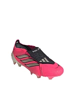 Adidas Predator Elite FT FG fotbalové boty růžové JP6237 Adidas Predator Elite FT FG fotbalové boty růžové JP6237