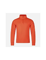 Pánská mikina ROSSIGNOL MID LAYER STRETCH HZ, oranžová