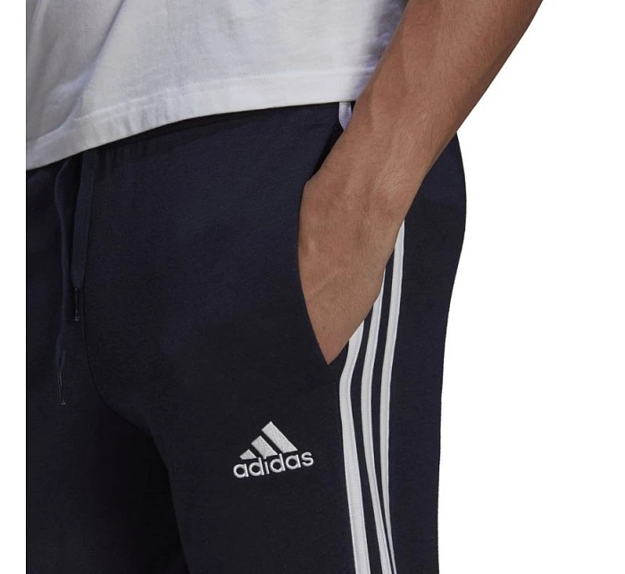 Kalhoty adidas Essentials Slim 3 Stripes M GM1090