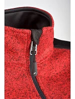 JN Dámská pracovní pletená fleece bunda Strong 02.0 royal model 22492739 - Daiber JN Dámská pracovní pletená fleece bunda Strong 02.0 royal model 22492739 - Daiber