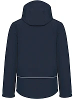 K 650 Pánská 3vrstvá softshellová parka s kapucí model 22422484 navy - Kariban K 650 Pánská 3vrstvá softshellová parka s kapucí model 22422484 navy - Kariban