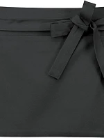 Kariban K 886 Barová zástěra krátká 20.K886 dark grey