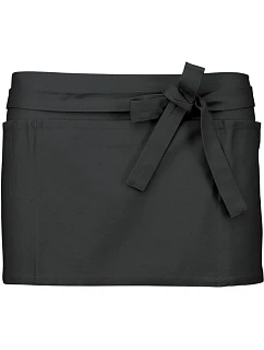 K  zástěra krátká 20.K dark grey model 22422495 - Kariban