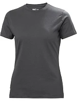 Helly Hansen Classic 79163 Dámské tričko "Classic" 59.9163 dark grey