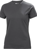 Helly Hansen Classic 79163 Dámské tričko "Classic" 59.9163 dark grey