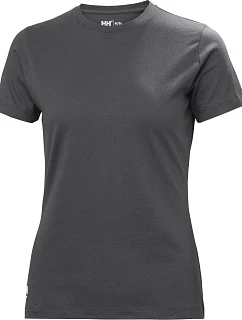 Helly Hansen Classic 79163 Dámské tričko "Classic" 59.9163 dark grey