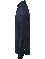 J.Harvest & Frost IB 132 Slim Men Košile Interlock s dlouhým rukávem 63.3202 navy J.Harvest & Frost IB 132 Slim Men Košile Interlock s dlouhým rukávem 63.3202 navy