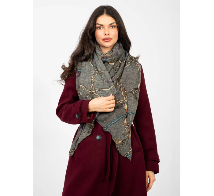 Chustka AT CH model 21997457 khaki - FPrice