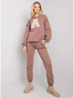 Sada EM KMPL 660.33 hnědá