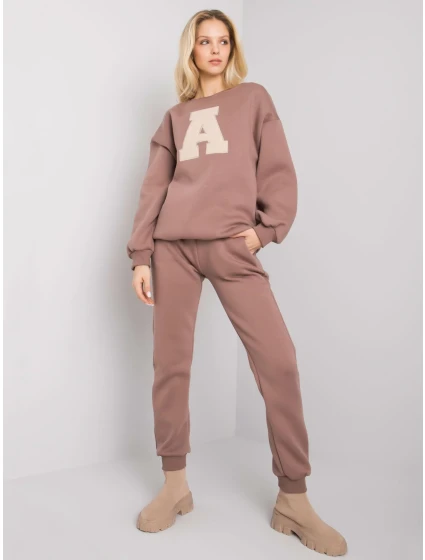 Sada EM KMPL 660.33 hnědá