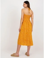 Sukienka GL SK model 21110912 żółty - FPrice