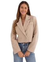 Kurtka IT KR model 21717746 jasny beżowy - FPrice