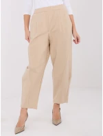 Spodnie IT SP model 21782609 beżowy - FPrice