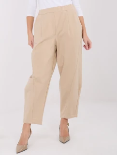 Spodnie IT SP model 21782609 beżowy - FPrice