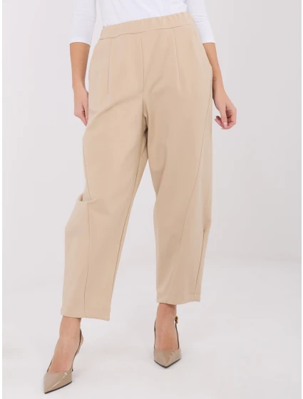 Spodnie IT SP model 21782609 beżowy - FPrice