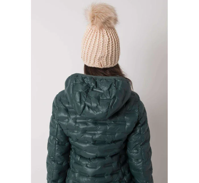 Dámská čepice 17 béžová