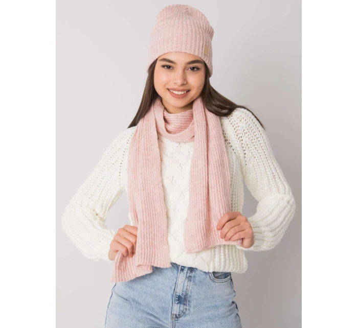 Sada JK KMPL 36.22X světle růžová