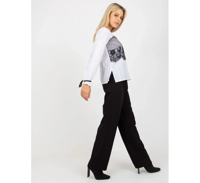 Halenka LK BZ 506877 1.61P bílá