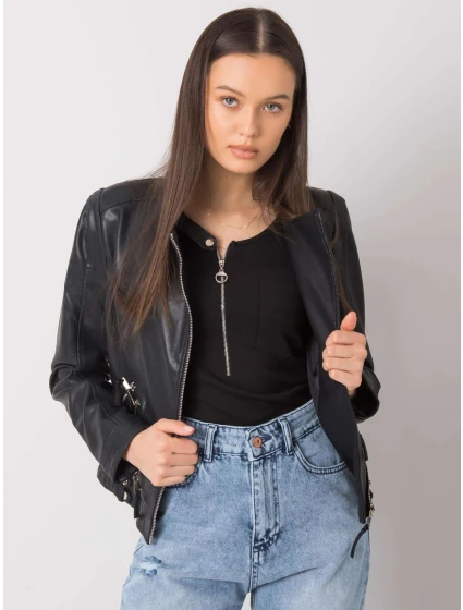 NM DE KR HM20 bunda.63 černá