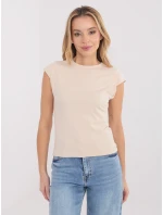 Bluzka PM BZ model 21821382 jasny beżowy - FPrice