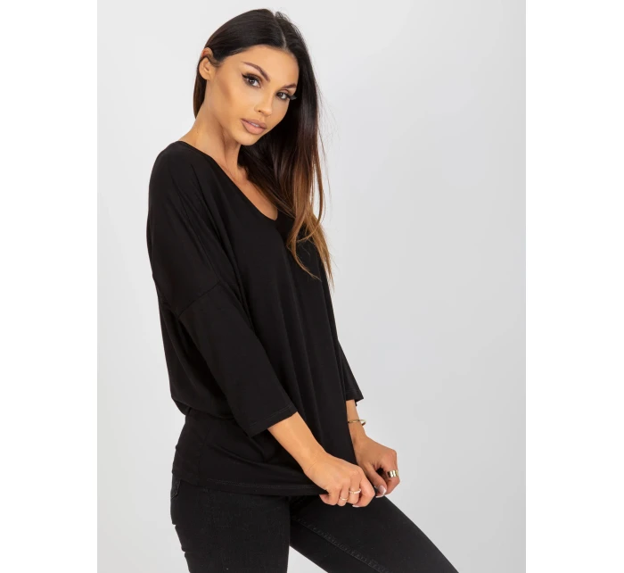 Halenka RV BZ 7663.05 černá