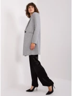 Kabát TW EN BI 23314.00P šedá
