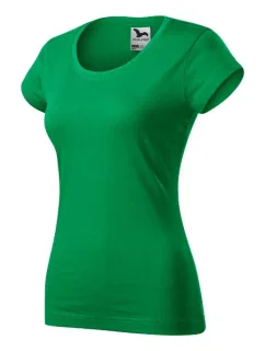 Viper tričko dámské středně zelená