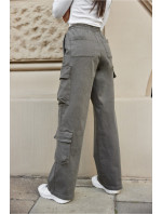 Dámské kalhoty  model 187933 Roco Fashion