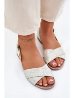 Sandály model 214696 Step in style Sandály model 214696 Step in style