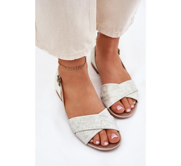 Sandály model 214696 Step in style Sandály model 214696 Step in style