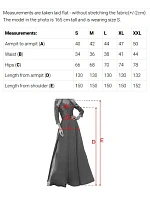 Elegantní se maxi šaty s rukávy – hnědá model 22356547 - numoco Elegantní se maxi šaty s rukávy – hnědá model 22356547 - numoco