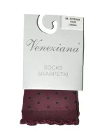 Dámské ponožky model 14957278 - Veneziana Dámské ponožky model 14957278 - Veneziana