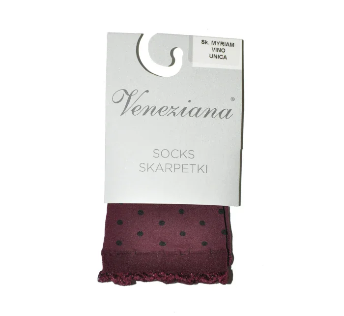 Dámské ponožky model 14957278 - Veneziana Dámské ponožky model 14957278 - Veneziana