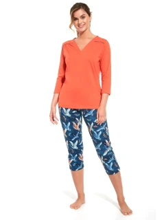 Dámské pyžamo 748/317 Claudia - CORNETTE