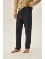 Pánské pyžamo  beige  model 20498556 - Henderson