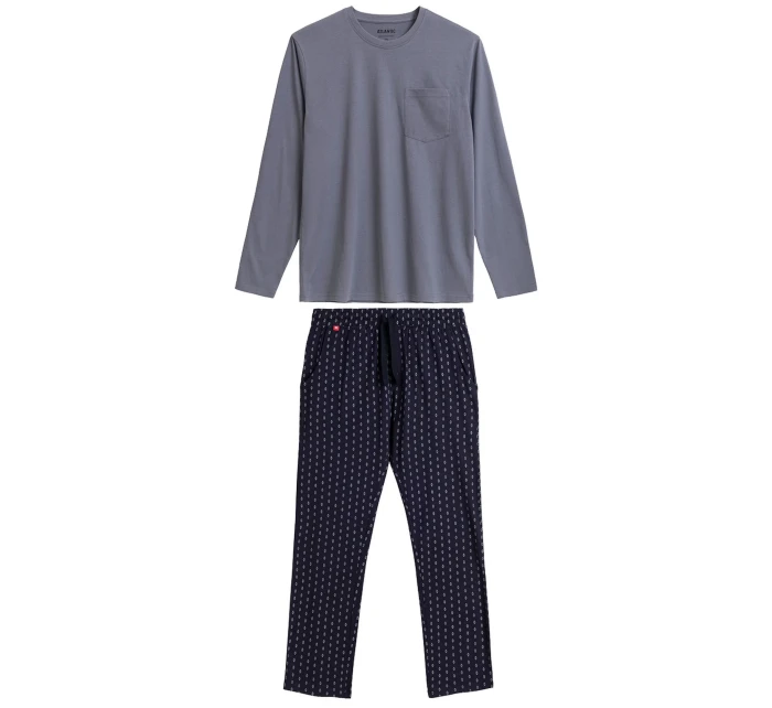 Pánské pyžamo model 20735790 - Atlantic Pánské pyžamo model 20735790 - Atlantic