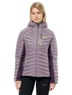 Jack Wolfskin Routeburn Pro Ins Jacket W 1207192-I0083