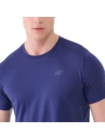 Tričko 4F FNK M1343 M 4FWSS25TFTSM1343 30S pánské Tričko 4F FNK M1343 M 4FWSS25TFTSM1343 30S pánské