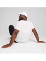 ESS Small Logo Tee M model 21368087 02 pánské - Puma ESS Small Logo Tee M model 21368087 02 pánské - Puma